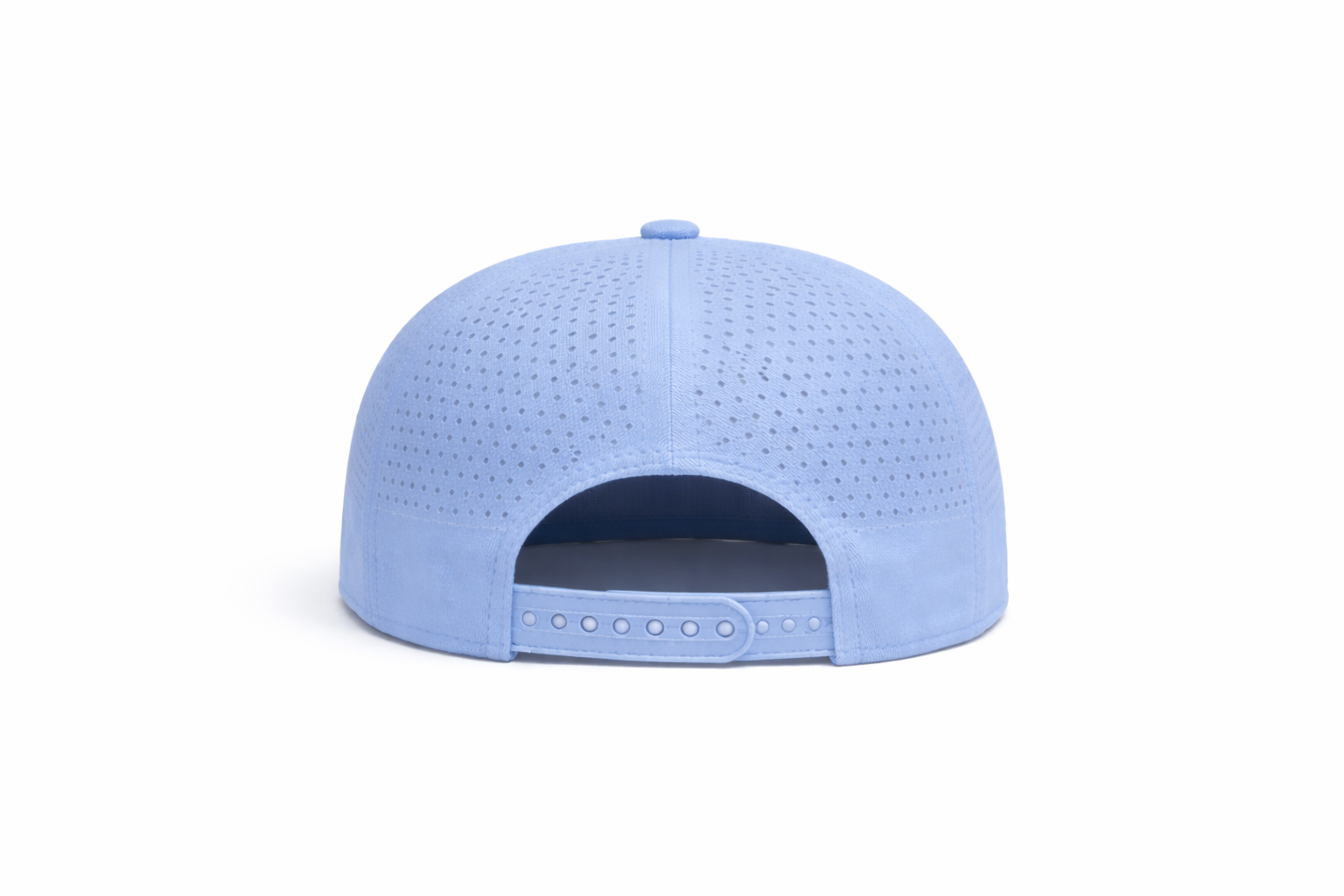 Chirpz Baby Blue Signature Rope Hat
