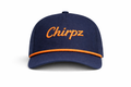 Chirpz Premium Navy Rope Hat