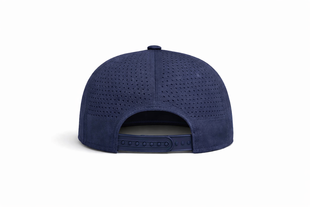 Chirpz Premium Navy Rope Hat