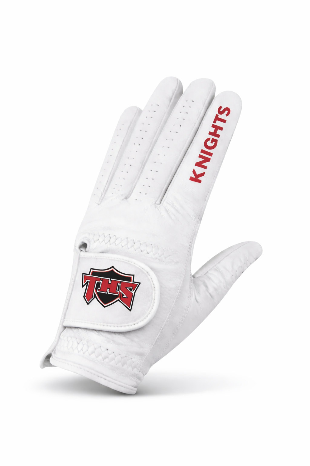 Triad High School Custom Golf Glove