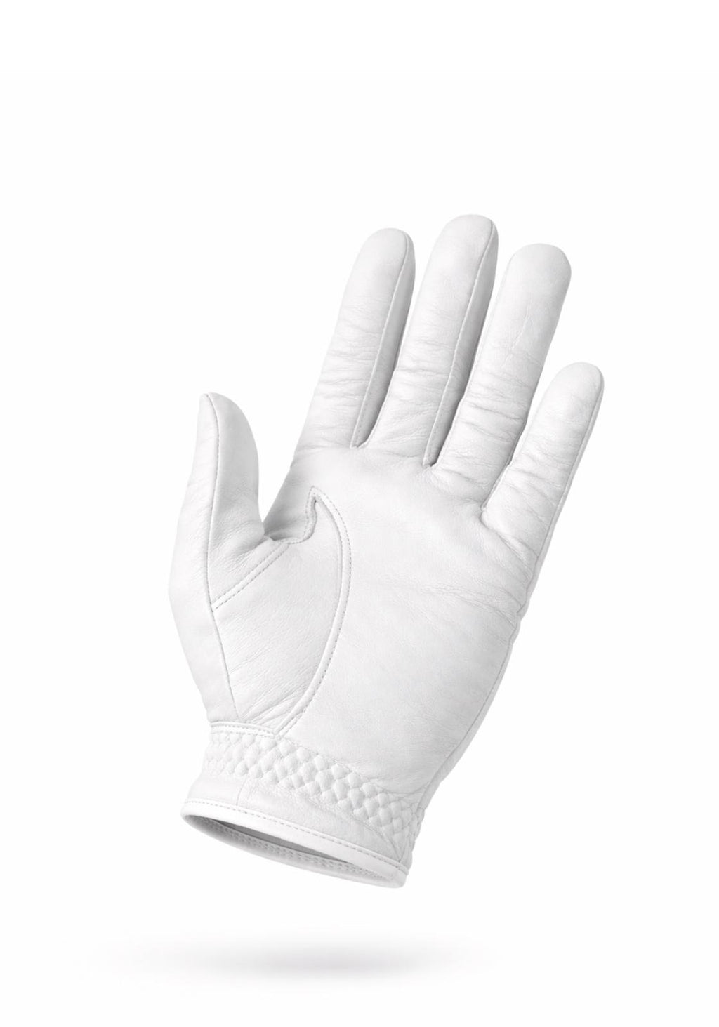 Chirpz Golf Glove Classic White