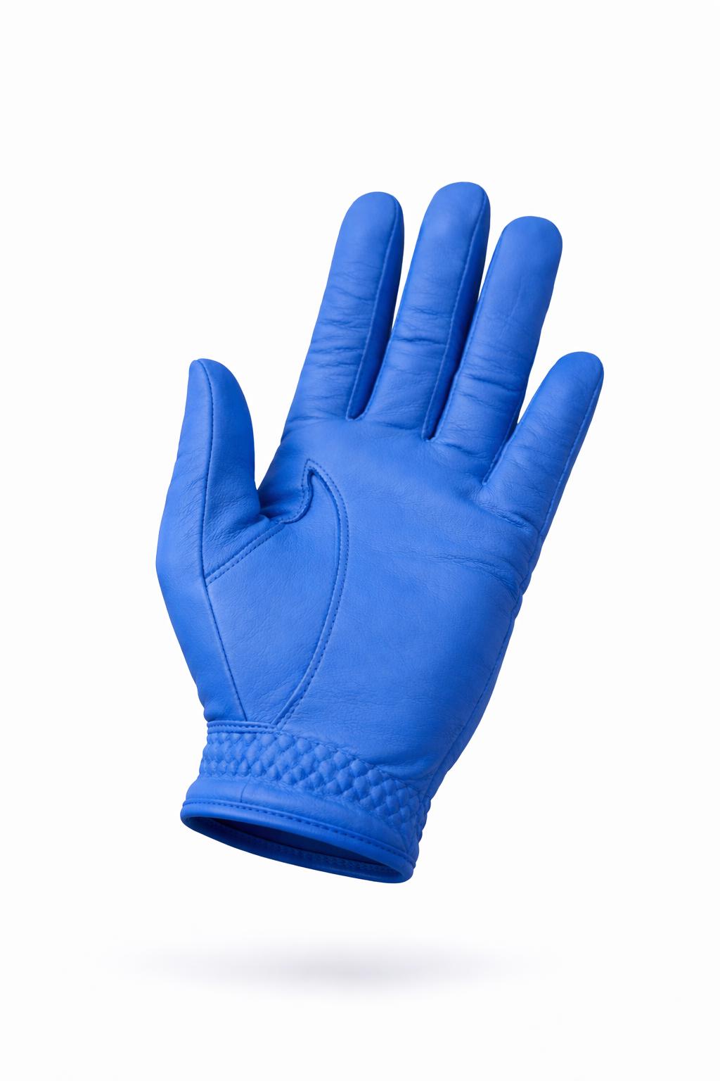 Chirpz Golf Glove Royal Blue